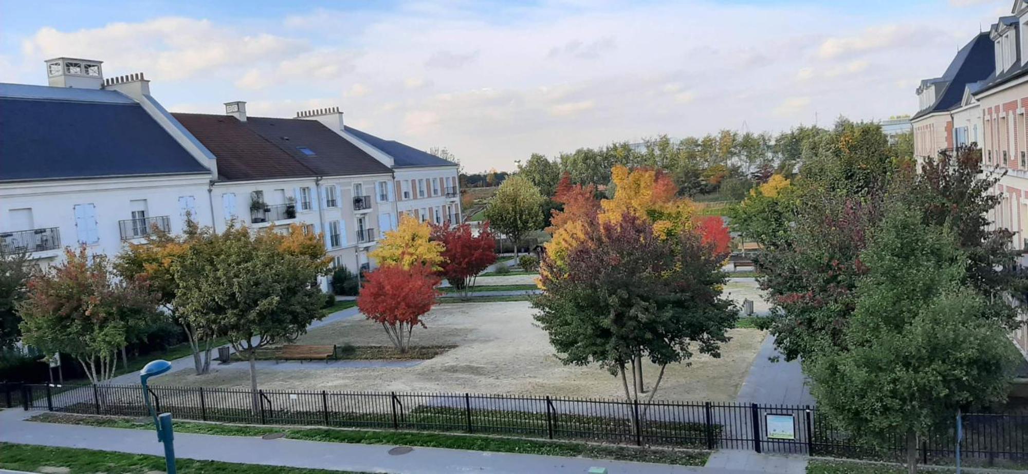 Disney At Home 3 Bed Rooms- Confort 90M2 - Best Location Serris Exterior photo