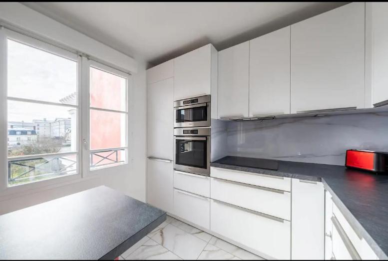 Disney At Home 3 Bed Rooms- Confort 90M2 - Best Location Serris Exterior photo