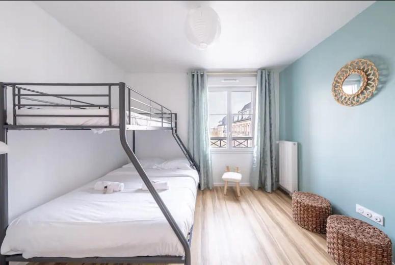 Disney At Home 3 Bed Rooms- Confort 90M2 - Best Location Serris Exterior photo