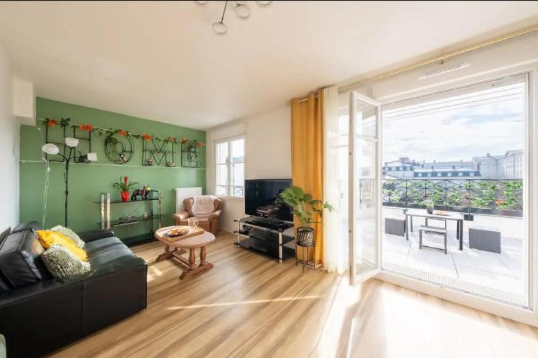 Disney At Home 3 Bed Rooms- Confort 90M2 - Best Location Serris Exterior photo