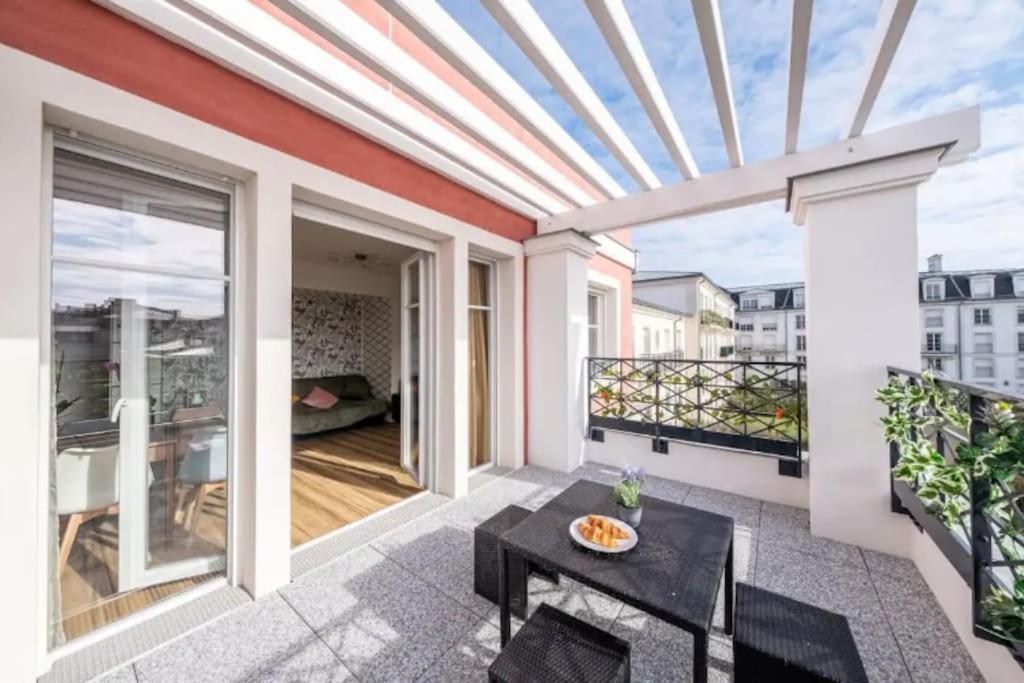 Disney At Home 3 Bed Rooms- Confort 90M2 - Best Location Serris Exterior photo